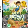 Go, Diego, Go! Great Dinosaur Rescue DS Game