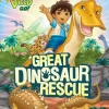 Go, Diego, Go! Great Dinosaur Rescue