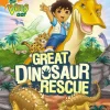 Go, Diego, Go! Great Dinosaur Rescue