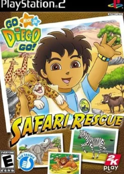 Go Diego Go Safari Rescue
