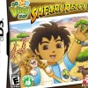 Go Diego Go Safari Rescue DS Game