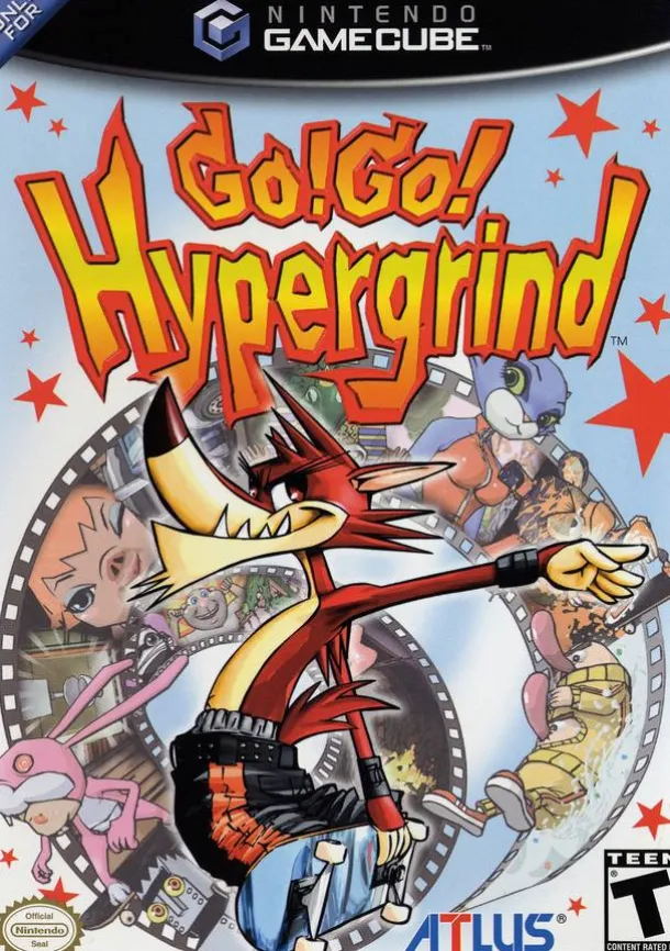 Go Go Hypergrind