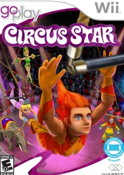 Go Play Circus Star