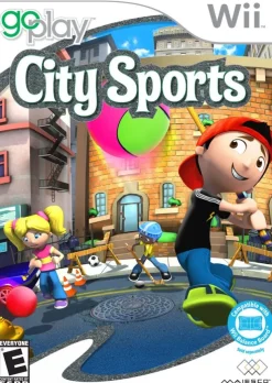Go Play City Sports