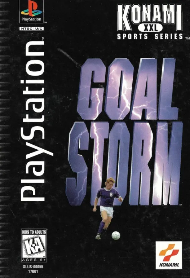 Goal Storm