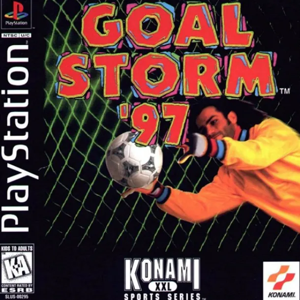 Goal Storm 97