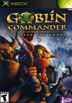 Goblin Commander