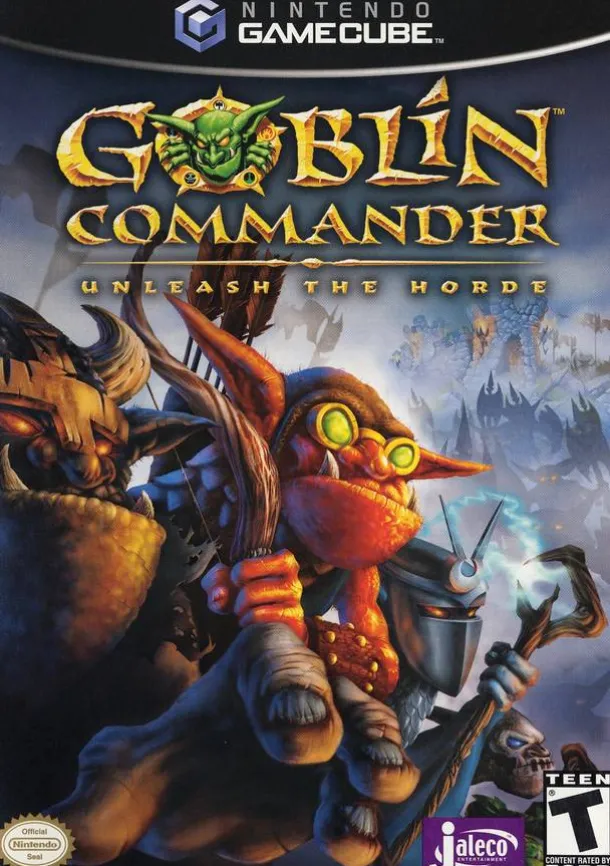Goblin Commander