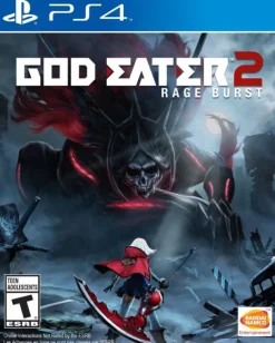 God Eater 2: Rage Burst