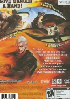 God Hand