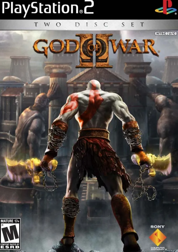 God of War 2