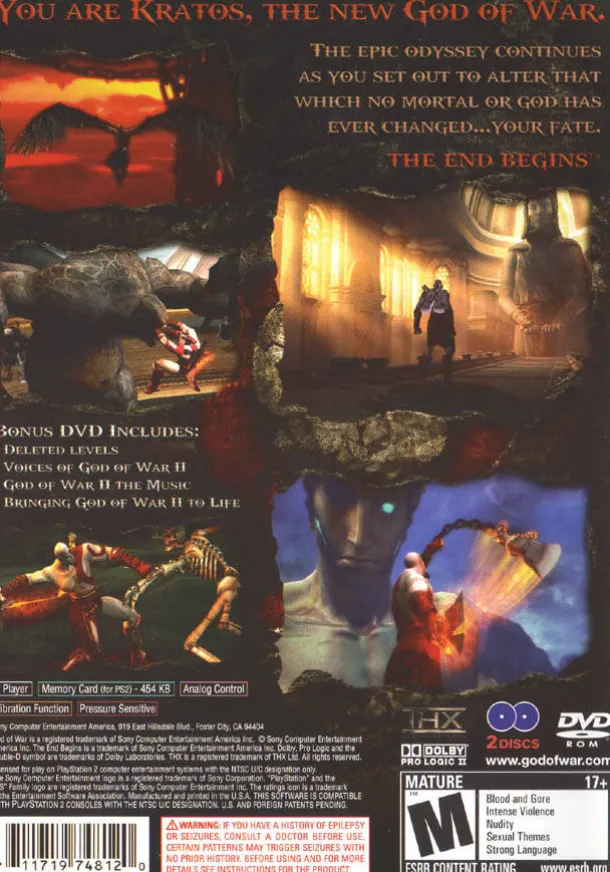 God of War 2