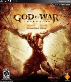 God of War Ascension Collector's Edition