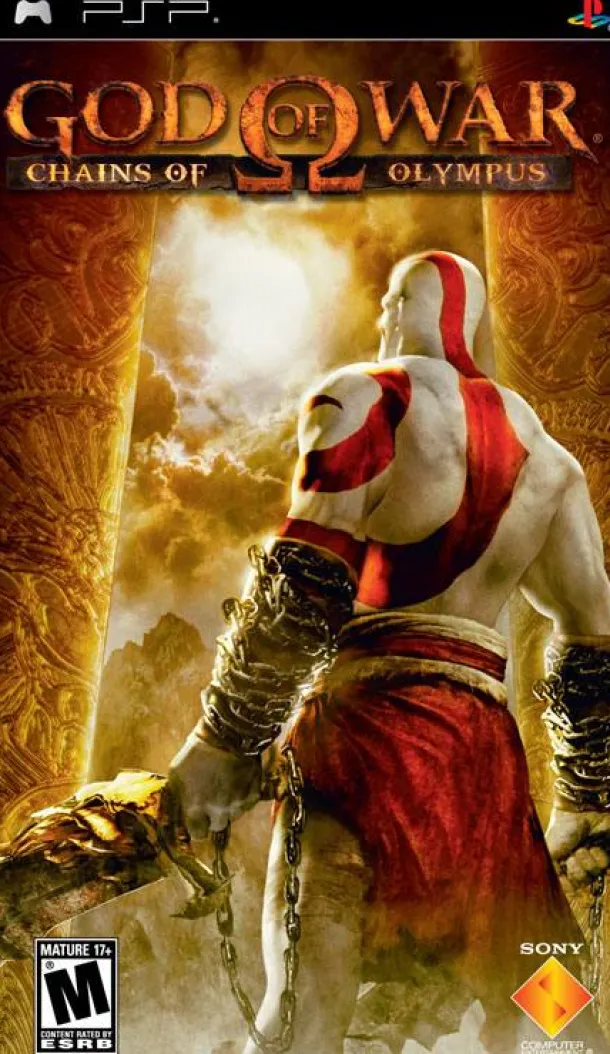 God of War Chains of Olympus