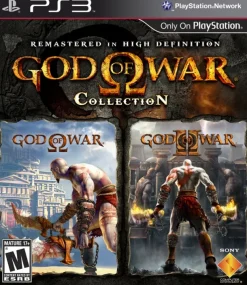 God of War Collection