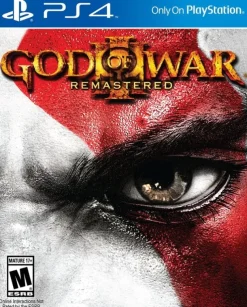 God of War III: Remastered