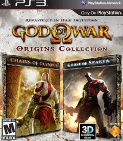 God of War Origins Collection