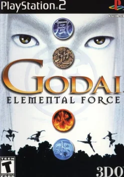 Godai Elemental Force