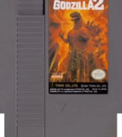 Godzilla 2
