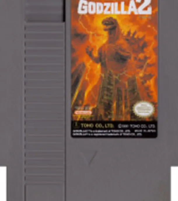 Godzilla 2