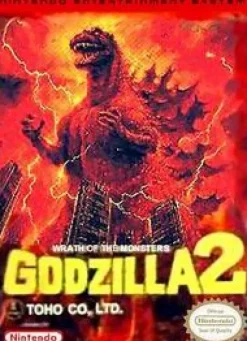 Godzilla 2