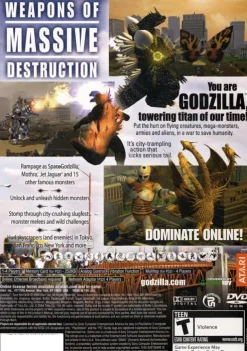 Godzilla Save the Earth