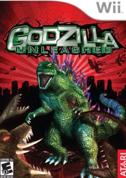 Godzilla Unleashed