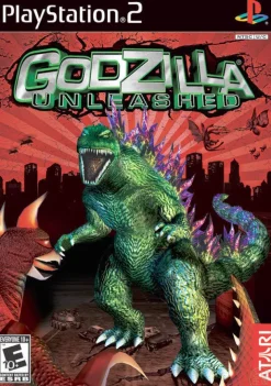 Godzilla Unleashed