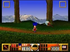Goemon's Great Adventure