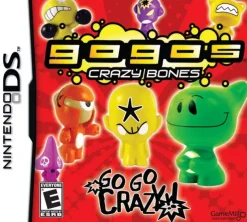 GoGo's Crazy Bones