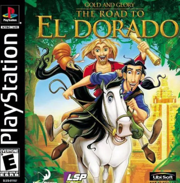 Gold and Glory The Road to El Dorado