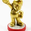 Gold Mario (Super Mario series) Amiibo