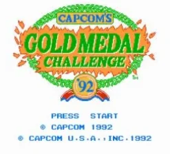 Gold Medal Challenge