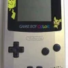 Gold Pokemon Game Boy Color System