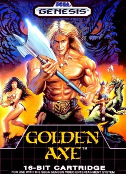 Golden Axe