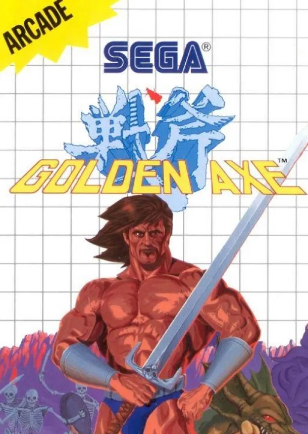 Golden Axe