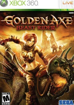 Golden Axe Beast Rider