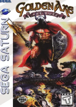 Golden Axe The Duel