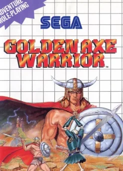 Golden Axe Warrior