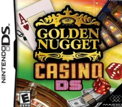Golden Nugget Casino DS DS Game