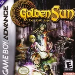 Golden Sun The Lost Age