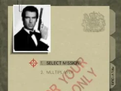GoldenEye 007