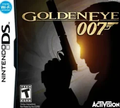 GoldenEye 007 DS Game