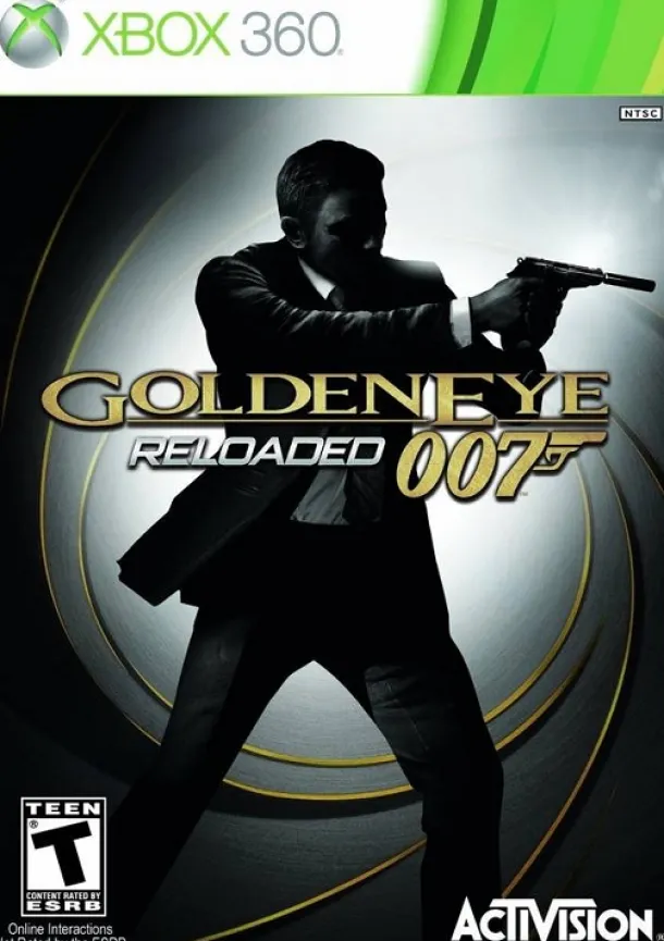 Goldeneye 007: Reloaded