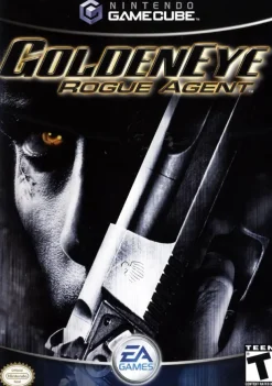 Goldeneye Rogue Agent