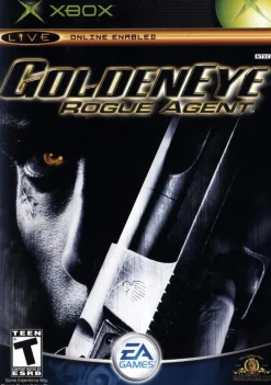 Goldeneye Rogue Agent