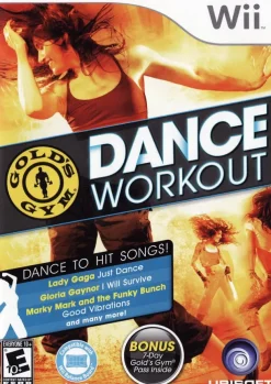 Gold's Gym Dance Workout