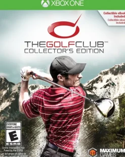 Golf Club Collector's Edition