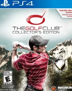 Golf Club Collector's Edition