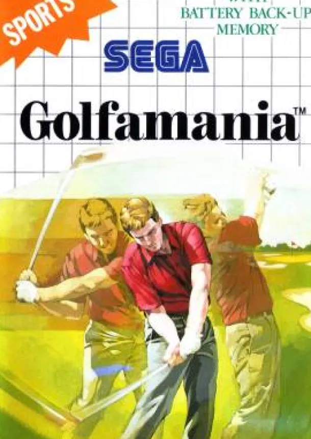 Golfamania